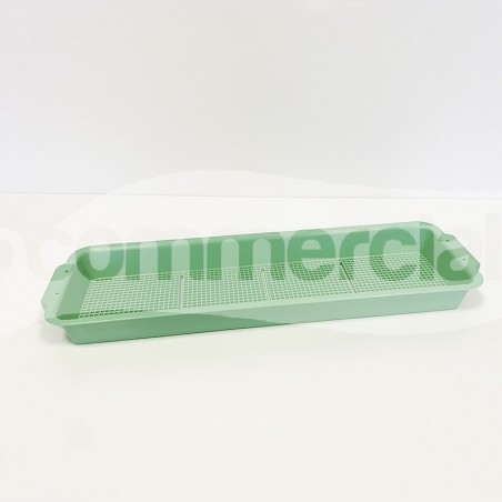 Coperchio con microcassetta per strumentario 540X180