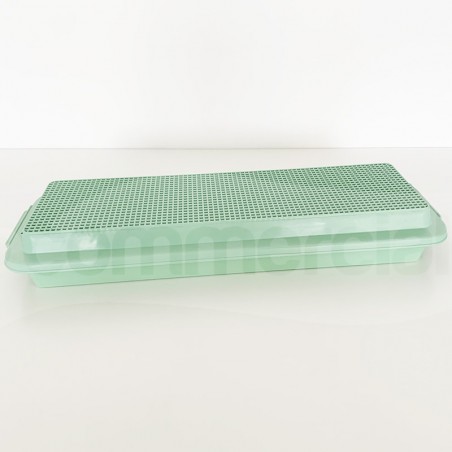 Coperchio con microcassetta per strumentario 540X180