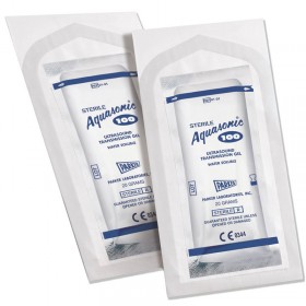 Gel ecografico sterile Aquasonic 100