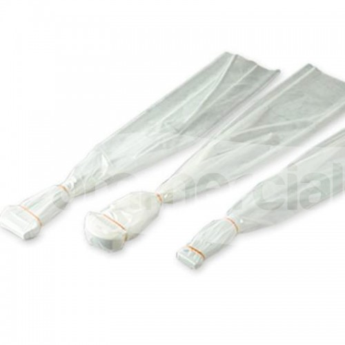 Kit coprisonda sterile latex free 14x91,5 cm per sonde convex e