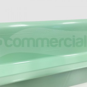 Set per decontaminazione 4 LT vasca e coperchio 2