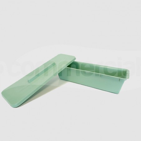 Set per decontaminazione 4 LT vasca e coperchio