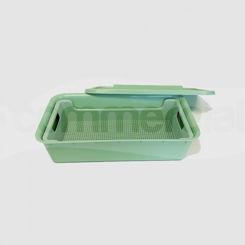 Set decontaminazione strumentario chirurgico 10 Litri