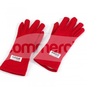 Guanti anticalore in Nomex per autoclave taglia M