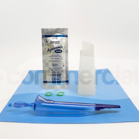 Kit guida ago sterile per sonda GE Healthcare