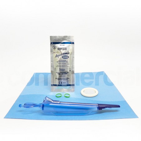 Kit guida ago sterile per sonda GE Healthcare