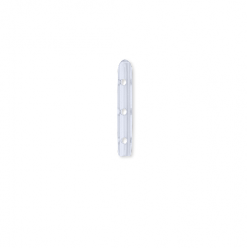 Copripunta per strumentario colore bianco 1,6x19,1 mm
