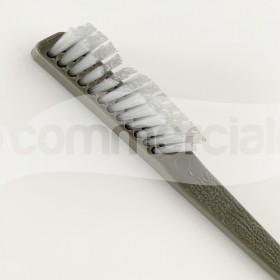 10 Spazzole Per Pulizia Macchina Da Cucire – Acciaio Inox E Nylon – Doppia Estremità 14,5 Cm – Accessorio Manutenzione