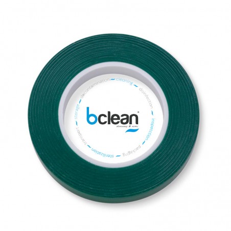 Nastro verde per identificazione strumento, misura small