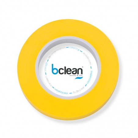 Nastro giallo per identificazione strumentario, misura small