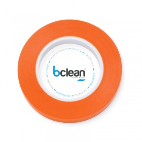 Nastro arancione autoclavabile per identificazione, misura large