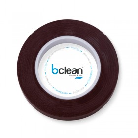 Nastro autoclavabile marrone per identificazione strumento