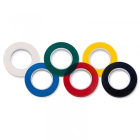 Nastro nero per identificazione strumento, misura large 2