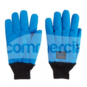 512 WRL guanti per azoto liquido 30 cm taglia large