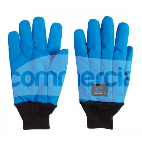 512 WRL guanti per azoto liquido 30 cm taglia large