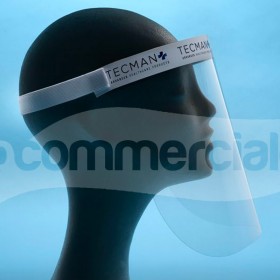 Visore monouso antiappannante III Categoria