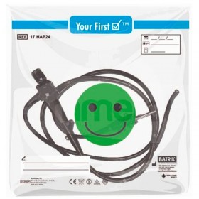 Buste per trasporto endoscopi flessibili puliti, misura piccola