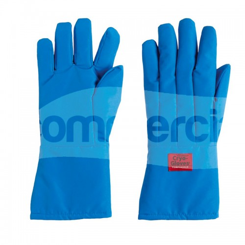 514 MAS WP guanto per azoto liquido impermeabili 40 cm taglia