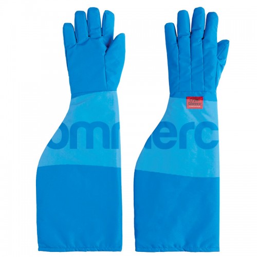 528 SHXL WP guanto per azoto liquido impermeabili 70 cm taglia