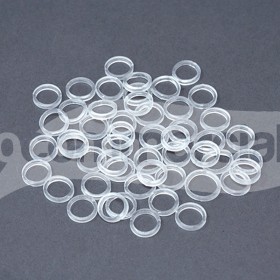Elastici in lattice non sterile