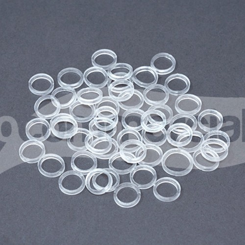 Elastici in lattice non sterile