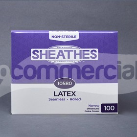 Coprisonda in lattice non sterile rettale