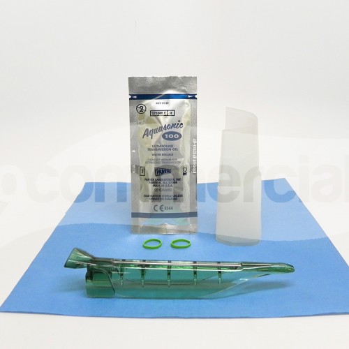 Kit latex free per sonda Esaote, Samsung, Philips, GE
