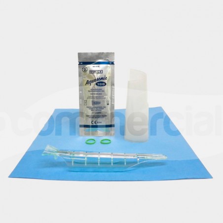 Kit guida ago Aquamarine latex free