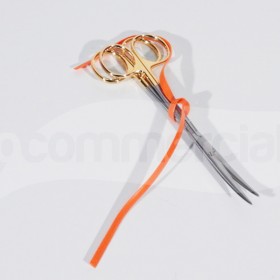 Laccio arancione 50 cm sterilizzabile 2