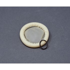 Coprisonda in lattice non sterile 3x20,3 cm