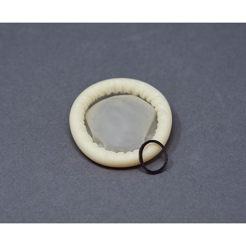 Coprisonda in lattice non sterile 3x20,3 cm