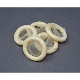 Coprisonda in lattice non sterile 2,5X20,3 cm