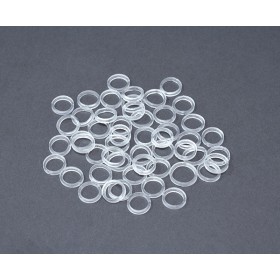 Elastici in lattice non sterile