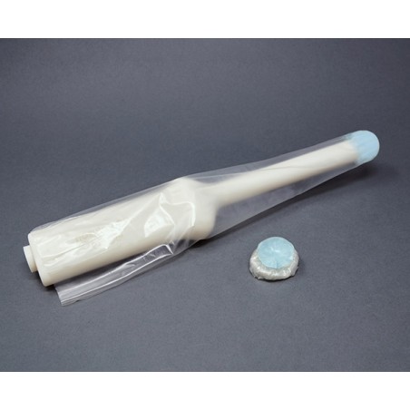 Coprisonda pregellato 2,2/7,4x30 cm