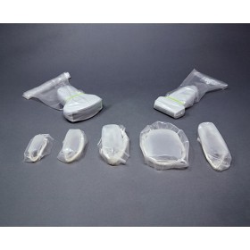 Coprisonda in poliuretano non sterile 8,9x30,5 cm 2