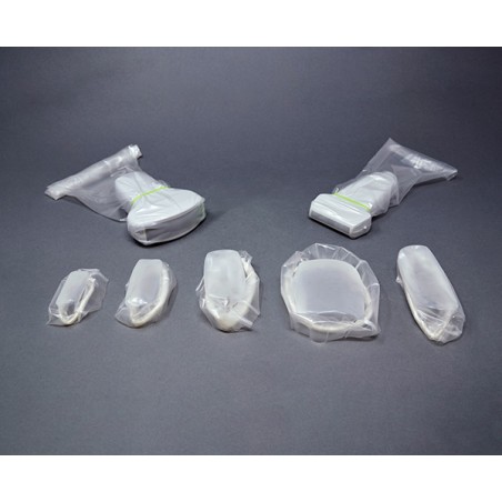 Coprisonda in poliuretano non sterile 8,9x30,5 cm