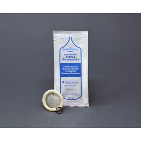 Kit coprisonda sterile in lattice 3x20,3cm 2