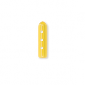 Copripunta per strumentario colore giallo 4,7x25,4 mm