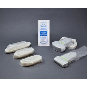 Kit Coprisonda certificato viral barrier con sistema di