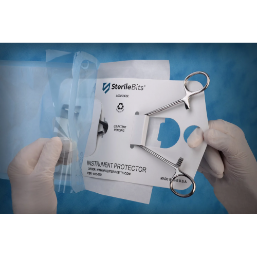 Cartoncino porta strumenti SterileBits misura Large