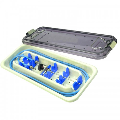 Vassoio per strumenti endoscopici