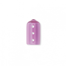 Copripunta per strumentario colore viola 10,3x19,1 mm