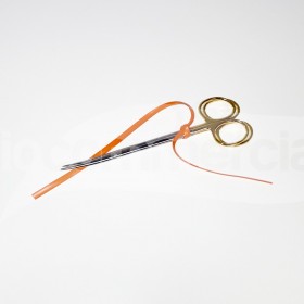 Laccio arancione 50 cm sterilizzabile