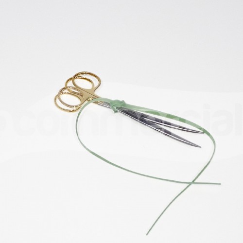 Laccio verde 30 cm sterilizzabile