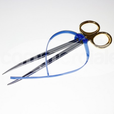 Laccio blu 30 cm sterilizzabile