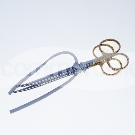 Laccio grigio 30 cm sterilizzabile