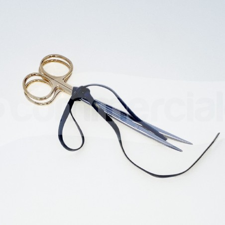 Laccio nero 50 cm sterilizzabile