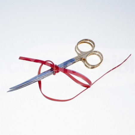 Laccio rosso 50 cm sterilizzabile