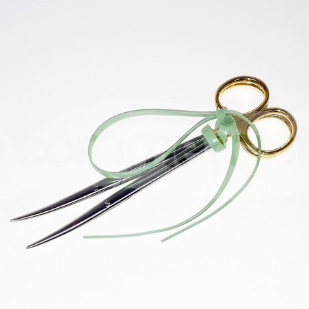 Laccio verde 50 cm sterilizzabile