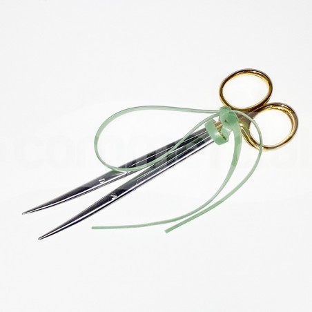 Laccio verde 50 cm sterilizzabile